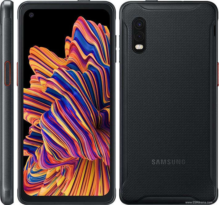 Samsung Galaxy Xcover Pro 2020 (Black) Boxed Sealed - UNLOCKED