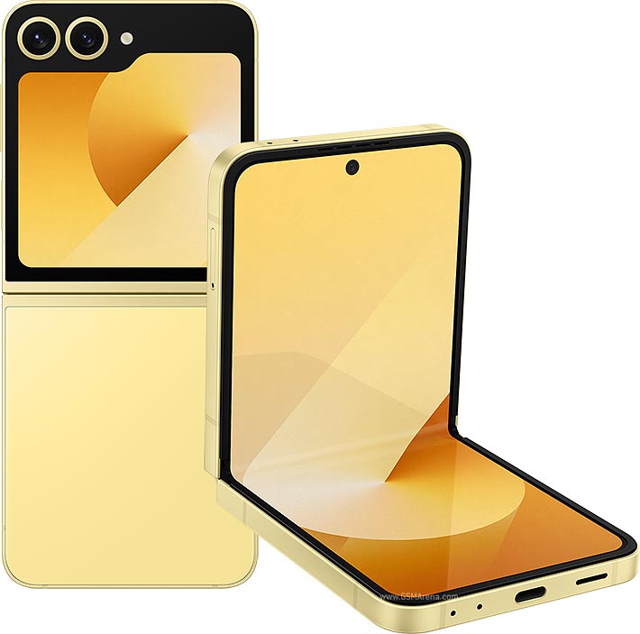 Samsung Galaxy Z Flip 6 256GB (Black) - UNLOCKED