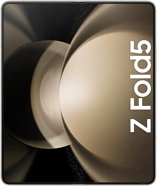 Samsung Galaxy Z Fold 5 2023 (Black) Boxed Sealed - UNLOCKED