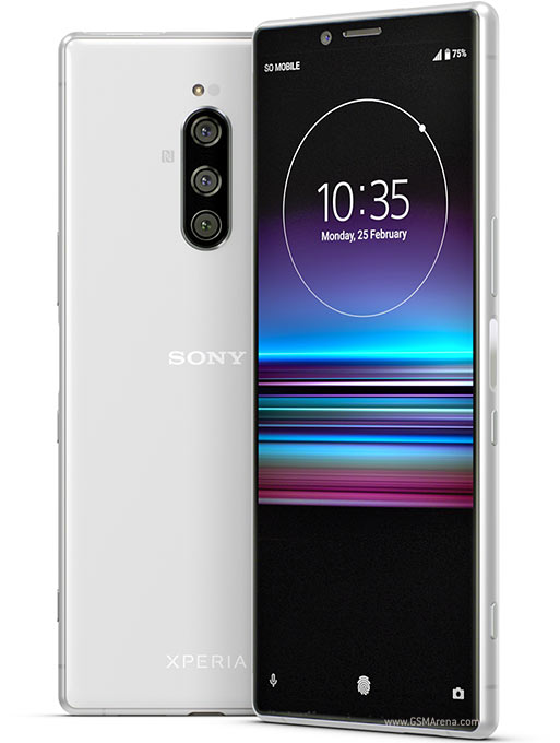 Sony Xperia 1 64GB (Black) - BOXED SEALED - UNLOCKED