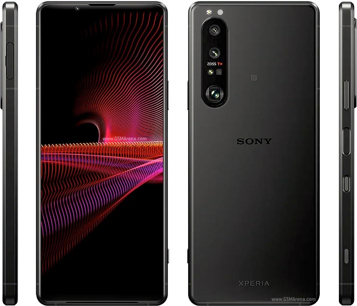 Sony Xperia 1 III 2021 (Black) Boxed Sealed - UNLOCKED