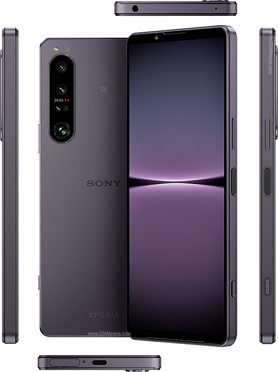 Sony Xperia 1 IV 2022 (Black) Boxed Sealed - UNLOCKED