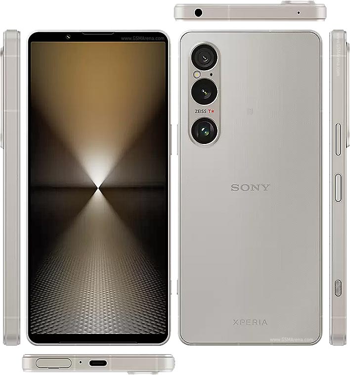 Sony Xperia 1 VI 256GB (Black) - UNLOCKED