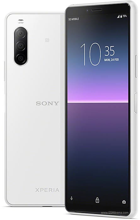 Sony Xperia 10 II 64GB (Black) - BOXED SEALED - UNLOCKED