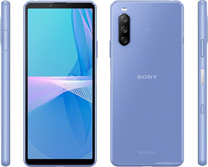 Sony Xperia 10 III 128GB (Black) - BOXED SEALED - UNLOCKED