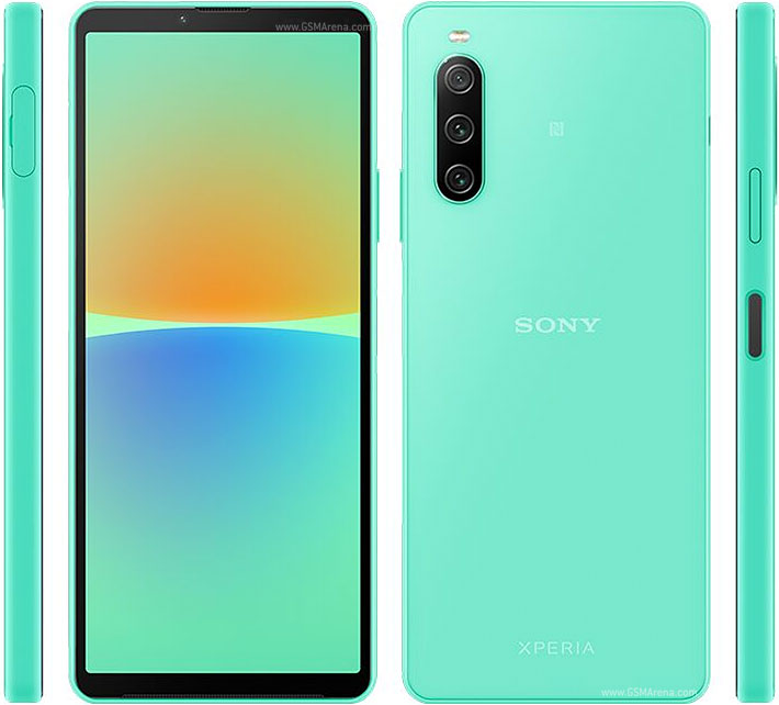 Sony Xperia 10 IV 2022 (Black) Boxed Sealed - UNLOCKED