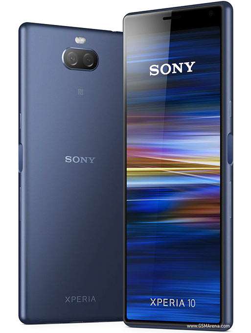 Sony Xperia 10 64GB (Black) - UNLOCKED