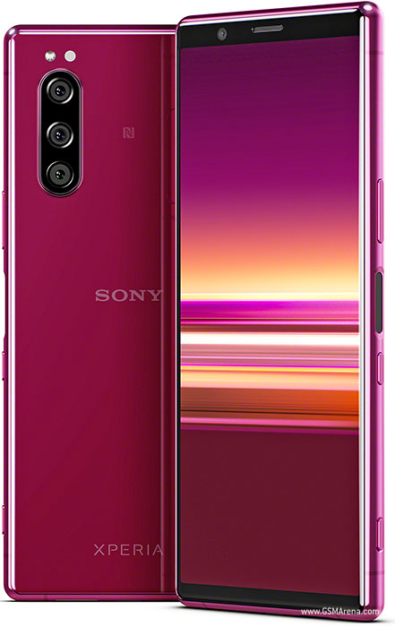 Sony Xperia 5 2019 (Black) Boxed Sealed - UNLOCKED