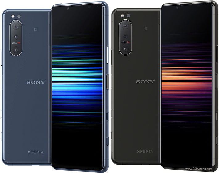 Sony Xperia 5 II 2020 (Black) Boxed Sealed - UNLOCKED