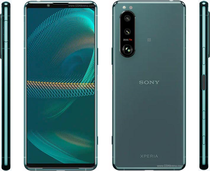 Sony Xperia 5 III 2021 (Black) Boxed Sealed - UNLOCKED