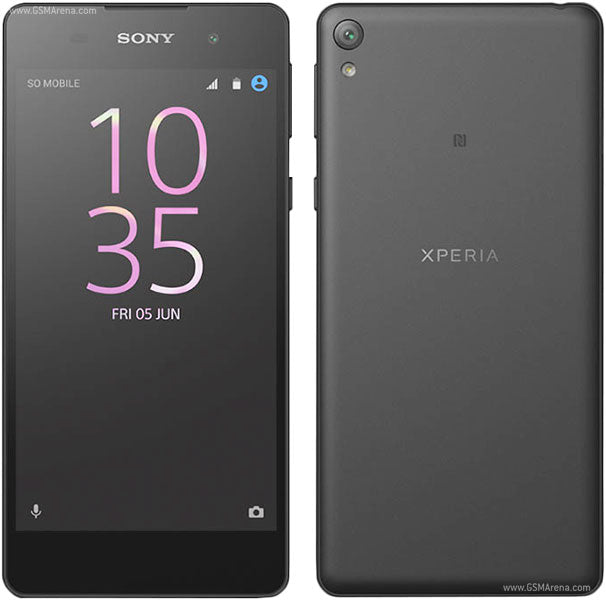Sony Xperia E5 2016 (Black) Boxed Sealed - UNLOCKED