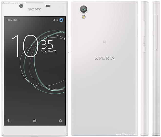 Sony Xperia L1 2017 (Black) Boxed Sealed - UNLOCKED