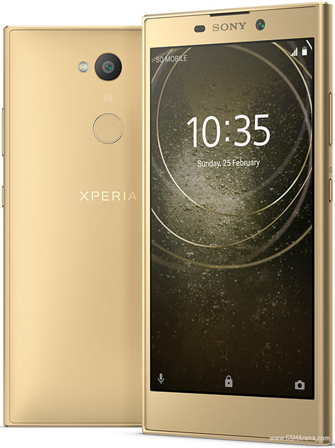 Sony Xperia L2 2018 (Black) Boxed Sealed - UNLOCKED
