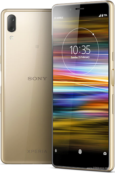 Sony Xperia L3 32GB (Black) - BOXED SEALED - UNLOCKED