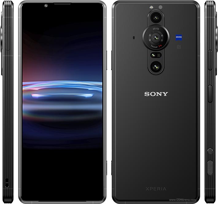Sony Xperia Pro-I 512GB (Black) - UNLOCKED