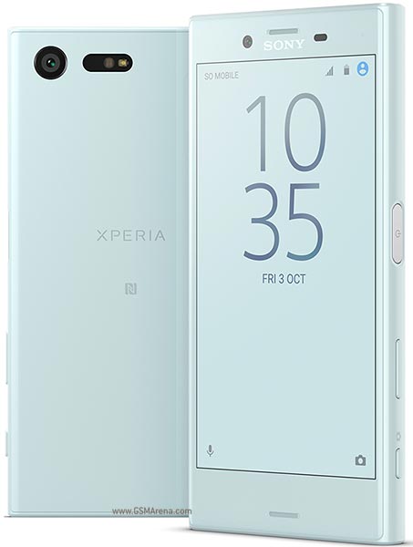 Sony Xperia X Compact 2016 (Black) Boxed Sealed - UNLOCKED