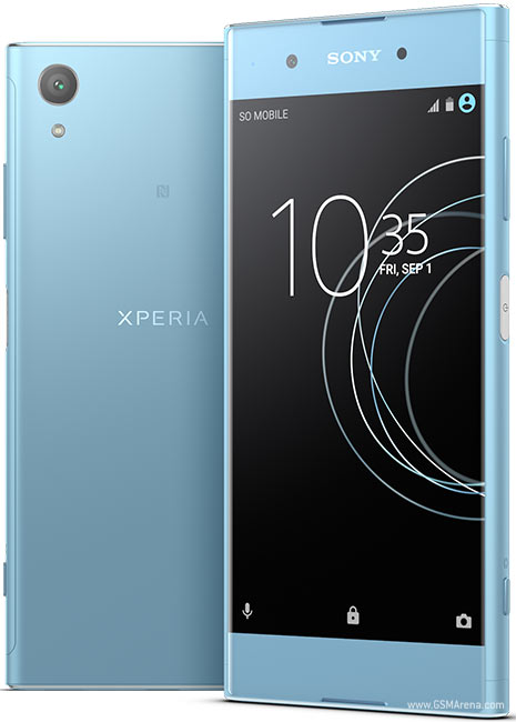 Sony Xperia XA1 Plus 2017 (Black) Boxed Sealed - UNLOCKED