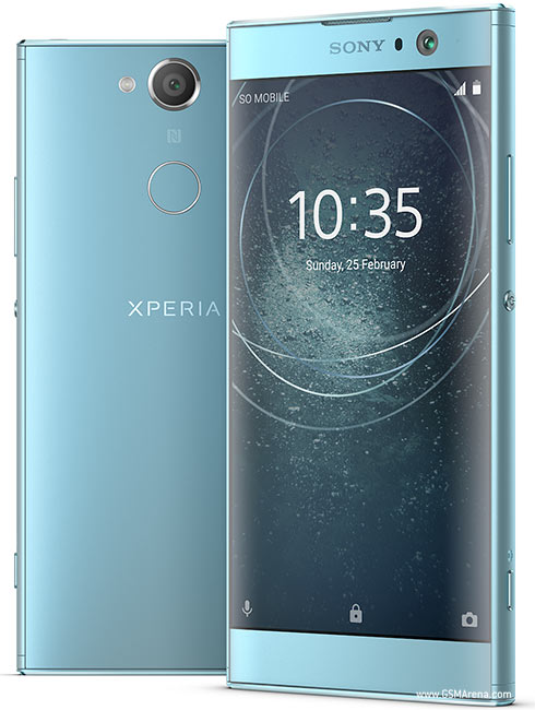 Sony Xperia XA2 2018 (Black) Boxed Sealed - UNLOCKED