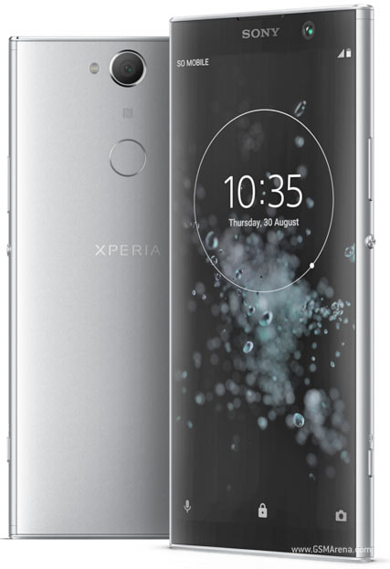 Sony Xperia XA2 Plus 2018 (Black) Boxed Sealed - UNLOCKED