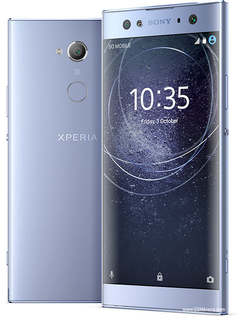 Sony Xperia XA2 Ultra 2018 (Black) Boxed Sealed - UNLOCKED