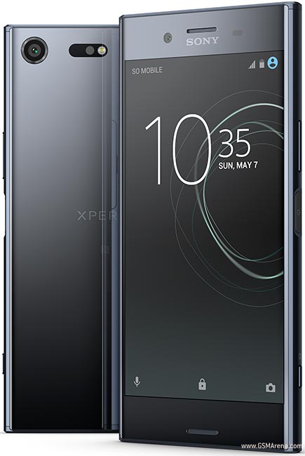 Sony Xperia XZ Premium 2017 (Black) Boxed Sealed - UNLOCKED