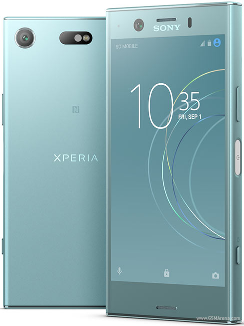 Sony Xperia XZ1 Compact 2017 (Black) Boxed Sealed - UNLOCKED