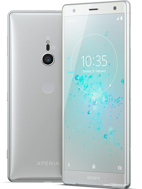 Sony Xperia XZ2 2018 (Black) Boxed Sealed - UNLOCKED