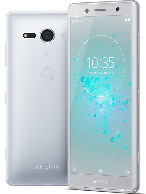Sony Xperia XZ2 Compact 64GB (Black) - UNLOCKED