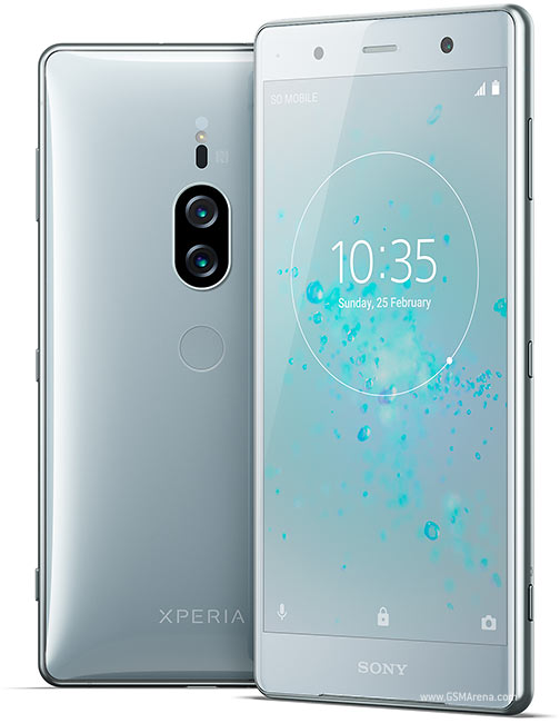 Sony Xperia XZ2 Premium 2018 (Black) Boxed Sealed - UNLOCKED