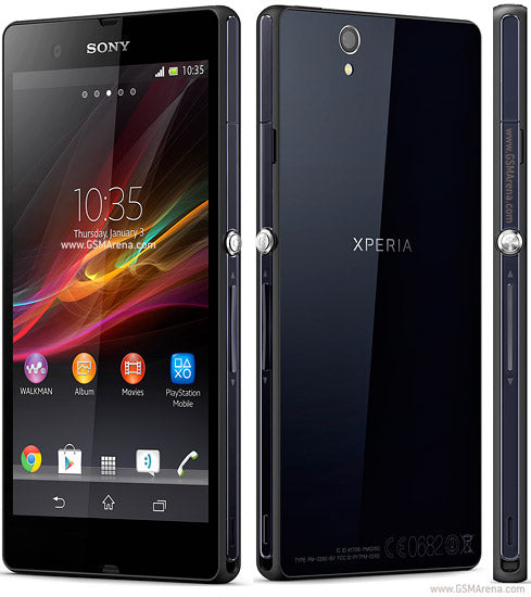 Sony Xperia Z 2013 (Black) Boxed Sealed - UNLOCKED