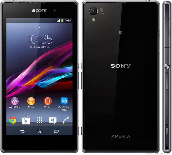 Sony Xperia Z1 2013 (Black) Boxed Sealed - UNLOCKED