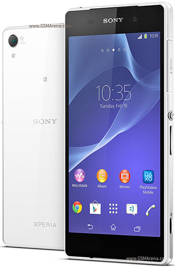 Sony Xperia Z2 2014 (Black) Boxed Sealed - UNLOCKED