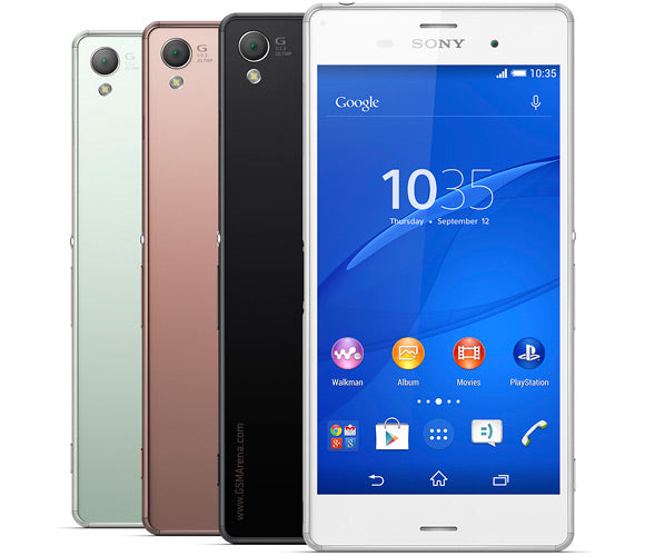 Sony Xperia Z3 16GB (Black) - BOXED SEALED - UNLOCKED