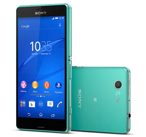 Sony Xperia Z3 Compact 2014 (Black) Boxed Sealed - UNLOCKED