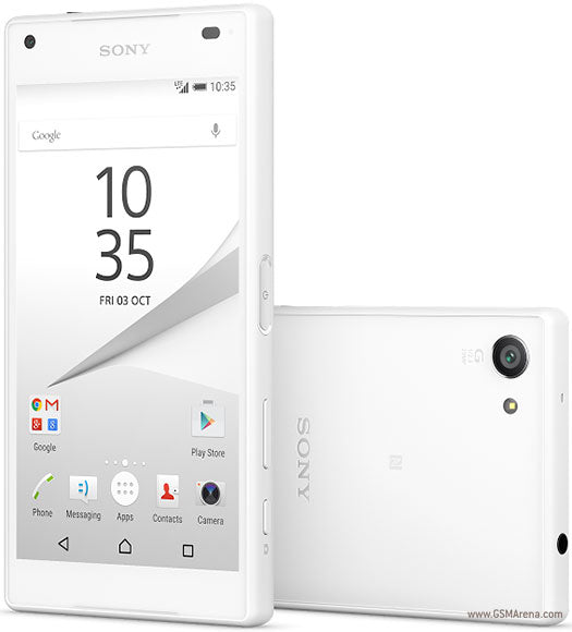 Sony Xperia Z5 Compact 32GB (Black) - BOXED SEALED - UNLOCKED