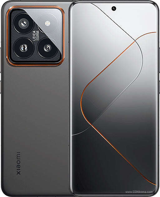BOXED SEALED Xiaomi 14 Pro Titanium Special Edition 256GB (Black) - UNLOCKED
