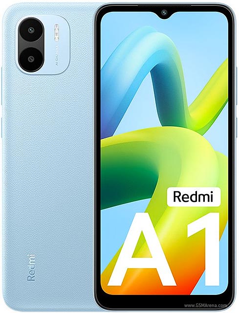 BOXED SEALED Xiaomi Redmi A1 EU Version 32GB (Black) - UNLOCKED