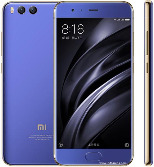 BOXED SEALED Xiaomi Mi6 64GB (Black) - UNLOCKED