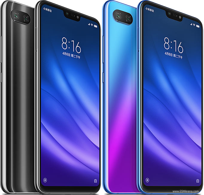 BOXED SEALED Xiaomi Mi 8 Lite 64GB (Black) - UNLOCKED