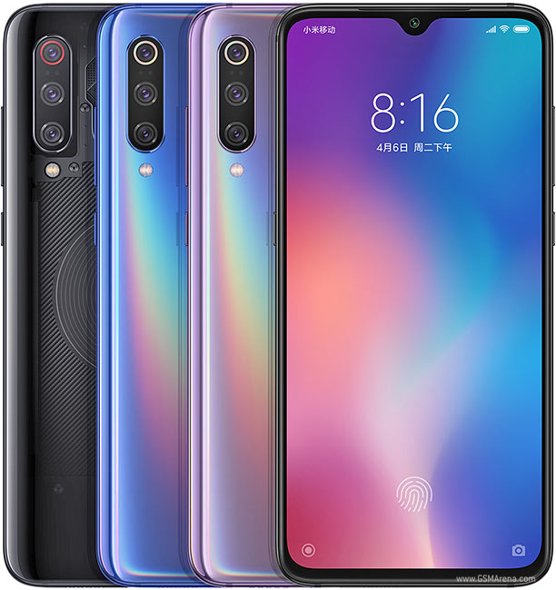 BOXED SEALED Xiaomi Mi 9 64GB (Black) - UNLOCKED