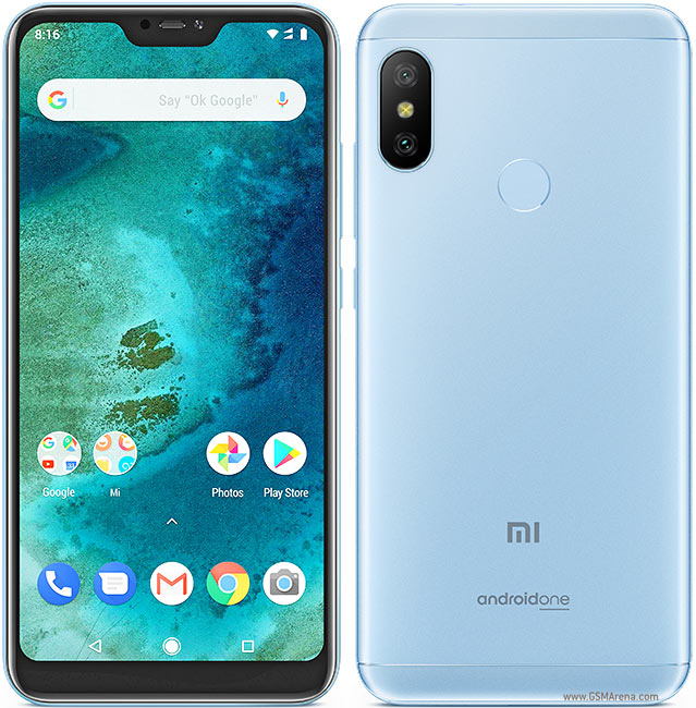 BOXED SEALED Xiaomi Mi A2 Lite 32GB (Black) - UNLOCKED