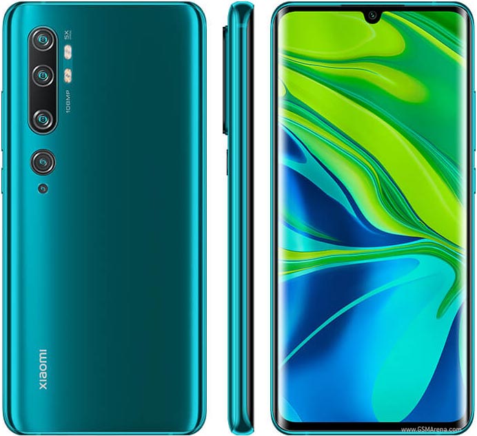 BOXED SEALED Xiaomi Mi Note 10 128GB (Black) - UNLOCKED