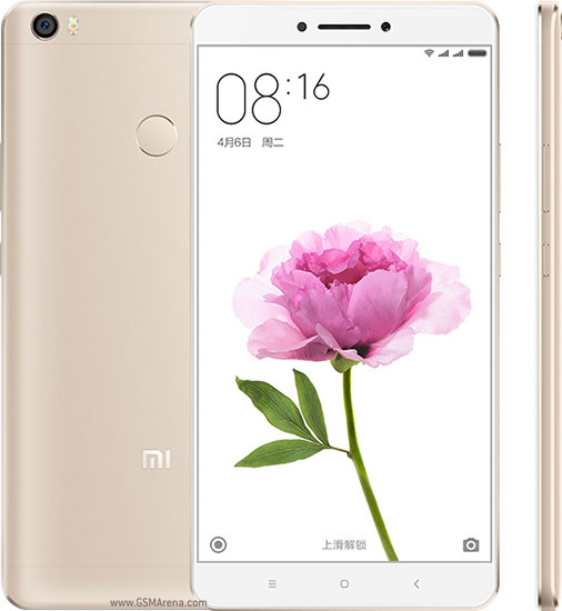 BOXED SEALED Xiaomi MI Max 16GB (Black) - UNLOCKED