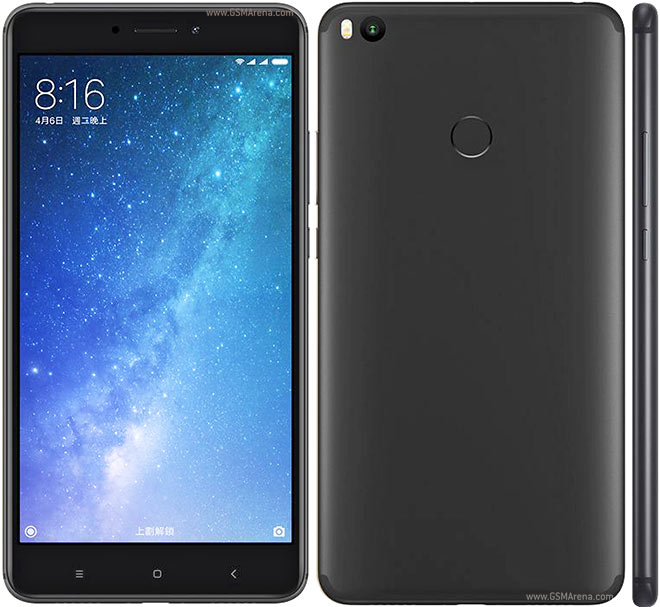 BOXED SEALED Xiaomi MI Max 2 32GB (Black) - UNLOCKED