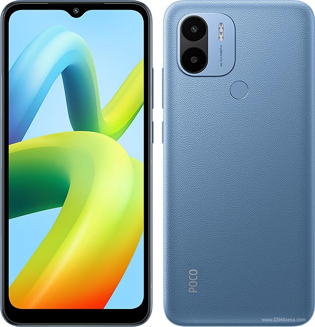 BOXED SEALED Xiaomi Poco C50 32GB (Black) - UNLOCKED