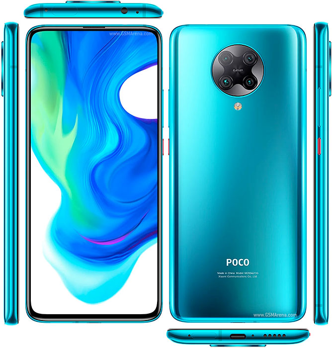BOXED SEALED Xiaomi Poco F2 Pro 64GB (Black) - UNLOCKED
