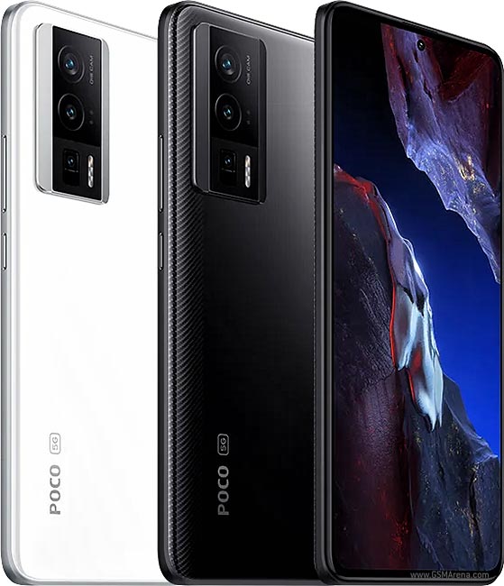 BOXED SEALED Xiaomi POCO F5 Pro 5G Global 256GB (Black) - UNLOCKED