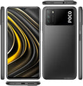 BOXED SEALED Xiaomi POCO M3 64GB (Black) - UNLOCKED