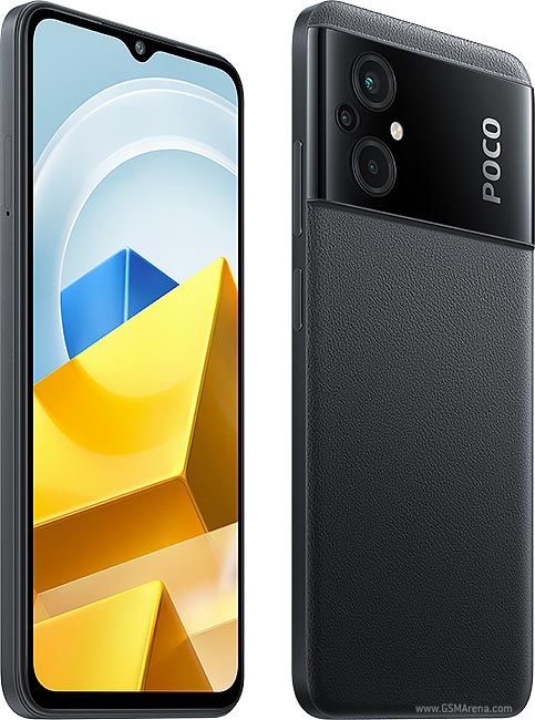 BOXED SEALED Xiaomi POCO M5 4G Global EU Version 64GB (Black) - UNLOCKED