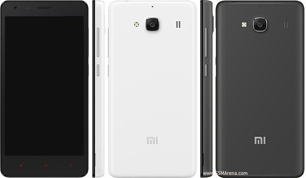 BOXED SEALED Xiaomi Redmi 2 8GB (Black) - UNLOCKED